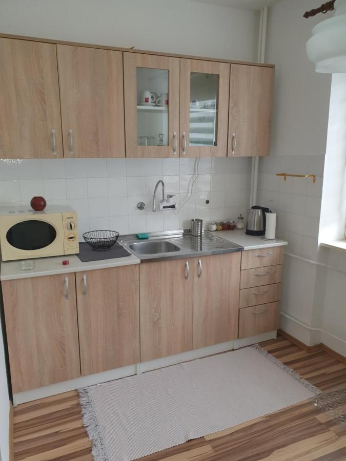 Studio Apartman Bf 斯拉沃尼亚布罗德 外观 照片
